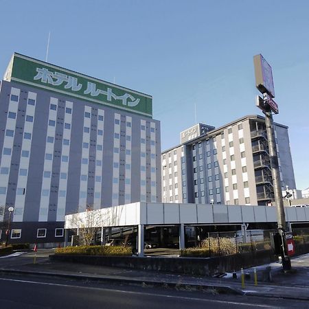 Hotel Route-Inn Shin Gotemba Inter -Kokudo 246 Gou- Zewnętrze zdjęcie